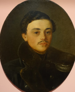 Lermontov Mikhail Yuryevich.