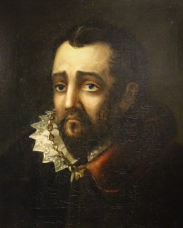 Ancestor of Lerma.