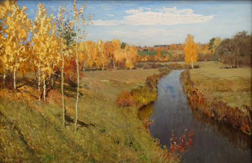 Golden Autumn.