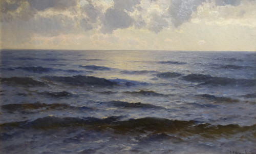 Baltic Sea.