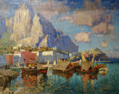 Capri.