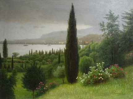 Crimean landscape.