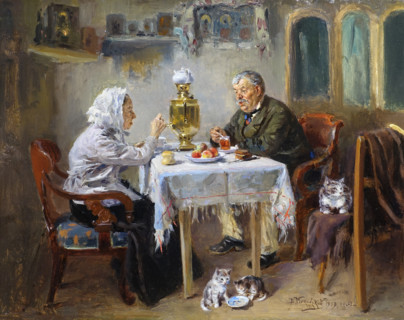 Tea Party.