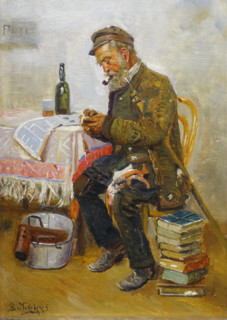 Bookseller.