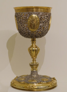 Chalice. Moscow.