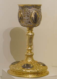 Chalice. Moscow.