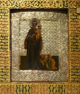Our Lady of Bogolyubskaya.