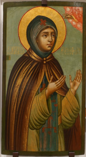 Saint Theodosia.