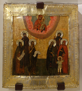 Selected Saints.
