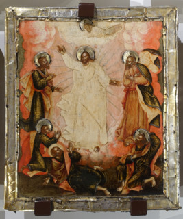 The Transfiguration of Christ.