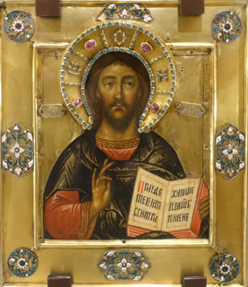 Christ the Pantocrator.
