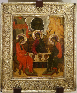 Holy Trinity. Moscow.