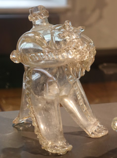 Bear-shaped Vessel.