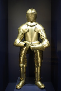 Children's armor.