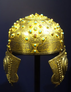 Helmet.