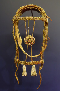 Headband. Decorations for head and hair.