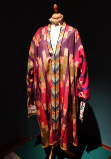 Kurte shirt dress.