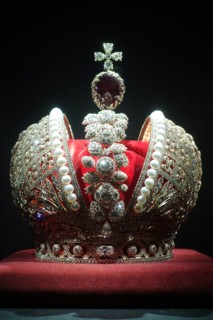 Jewelry ""Large imperial crown"".