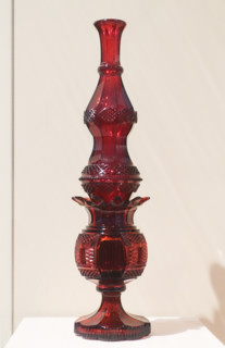Bottle for cologne.