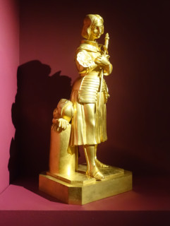 Joan of Arc.