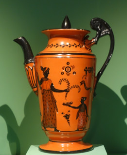 The Coffee pot.
