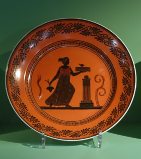 The Plate.