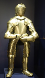 Children's armor.