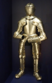 Children's armor.