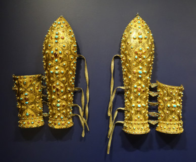 Bracers.
