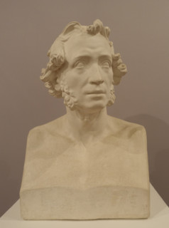 Alexander Sergeevich Pushkin.