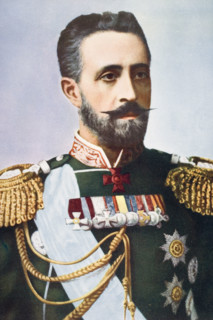 Grand Duke Nicholas Romanov