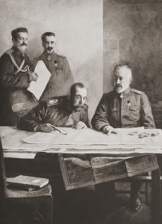 The Emperor of Russia