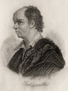 Oliver Goldsmith
