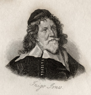 Inigo Jones 1573-1652  Painter