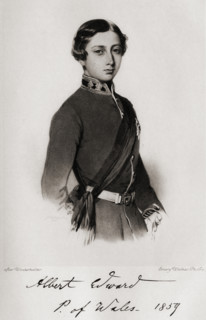 Albert Edward Prince of Wales