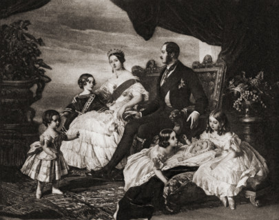 H.M.Queen Victoria
