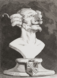 Engraving by Gustave Dore