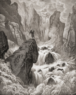 Illustration by Gustave Dore