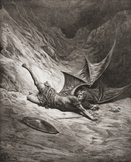 Illustration by Gustave Dore