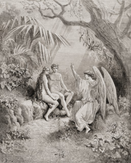 Illustration by Gustave Dore