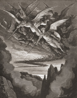 Illustration by Gustave Dore