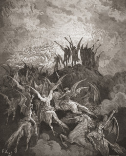 Illustration by Gustave Dore