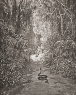 Illustration by Gustave Dore