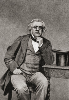 William Makepeace Thackeray