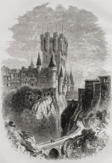 Alcazar at Segovia