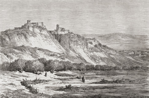 Arcos de la Frontera