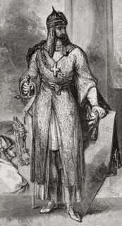 Rodrigo Díaz de Vivar