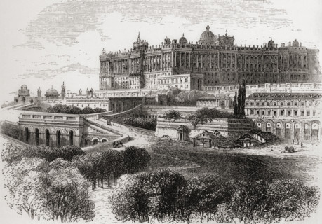 The Royal Palace