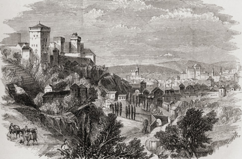 Granada and the Alhambra