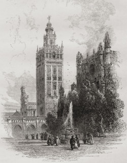 The Giralda